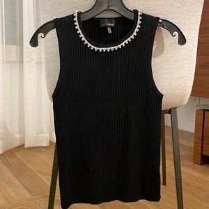Lucy Paris Black Top